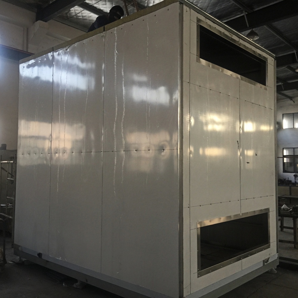 High temperature drying room High temperature drying room