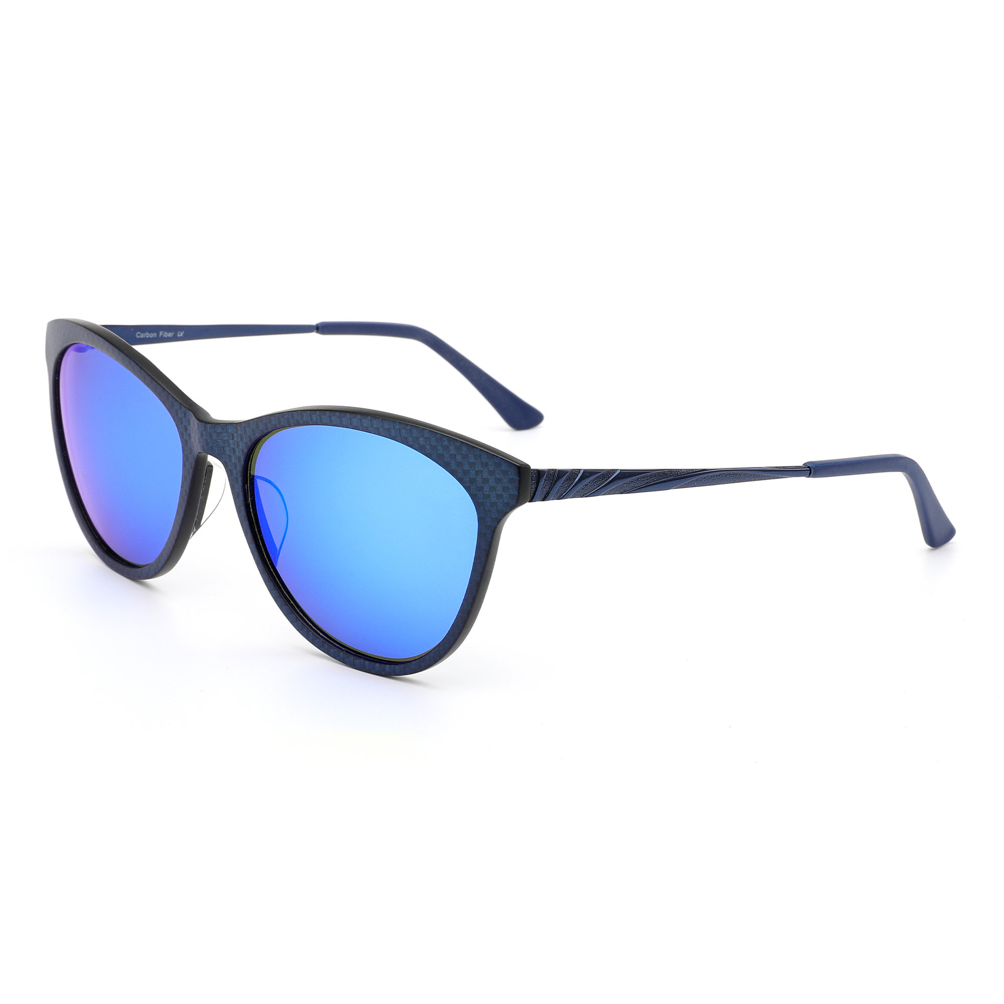 Durable Carbon Fiber Sunglasses with Polarized Lenses Durable Carbon Fiber Sunglasses with Polarized Lenses