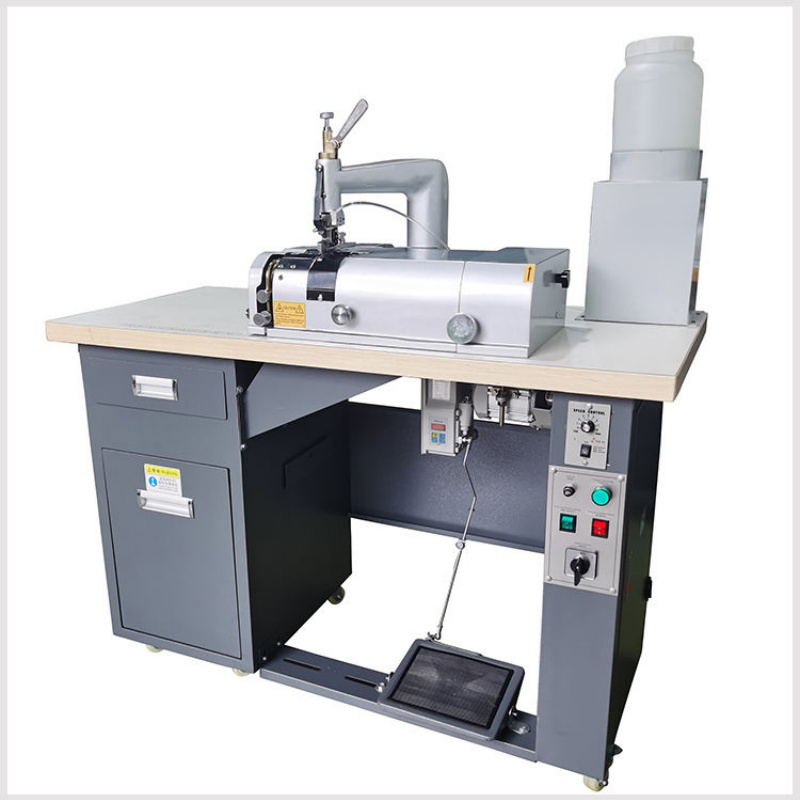 KD-X2 Functionmulti Shoe Gangbao Scraping Machine Double Direct Drive High-precision Skiving Machine (5) KD-X2 Functionmulti Shoe Gangbao Scraping Machine Double Direct Drive High-precision Skiving Machine (5)