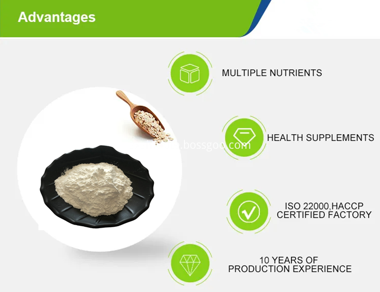 Iso Oat Powder Iso Oat Powder