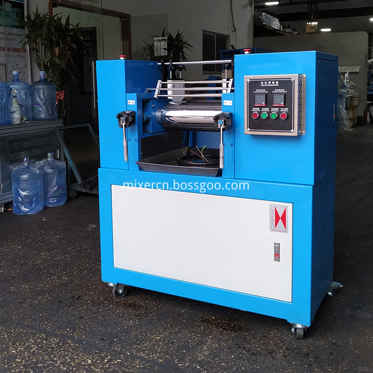 D4 Inch Small Open Mill4 D4 Inch Small Open Mill4