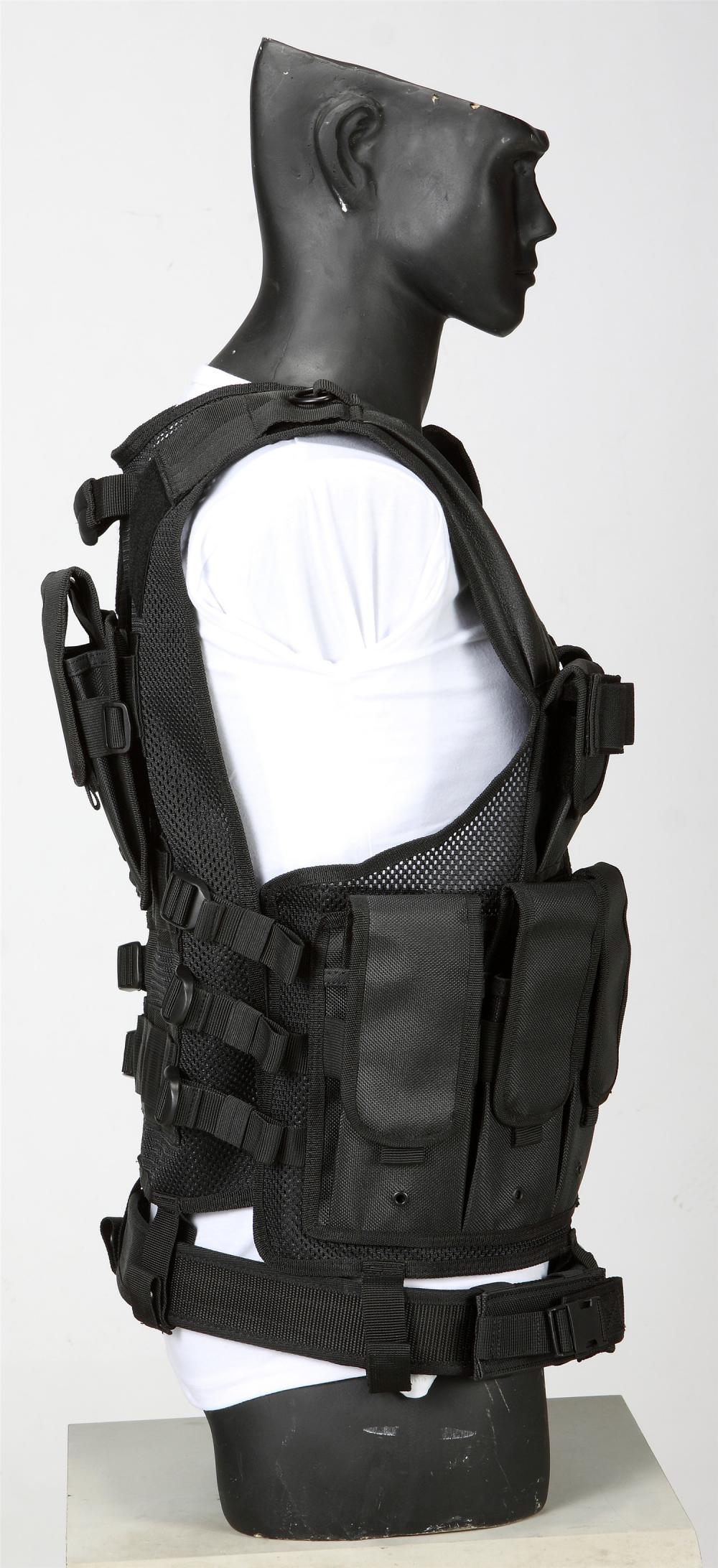 Security Fashion Tactical Vest China Manufacturer