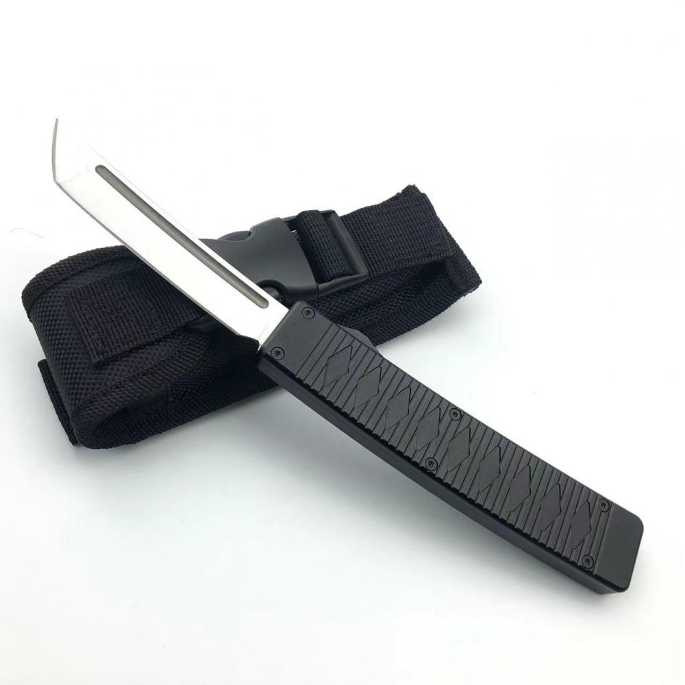 All Cnc Katana Otf Pocket Knife All Cnc Katana Otf Pocket Knife