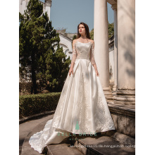 Islamische Brautkleider Mit Hijab Zu Verkaufen Intelligente