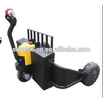 China Batteriebetriebener Mini Elektro Hubwagen Mit Kleinem