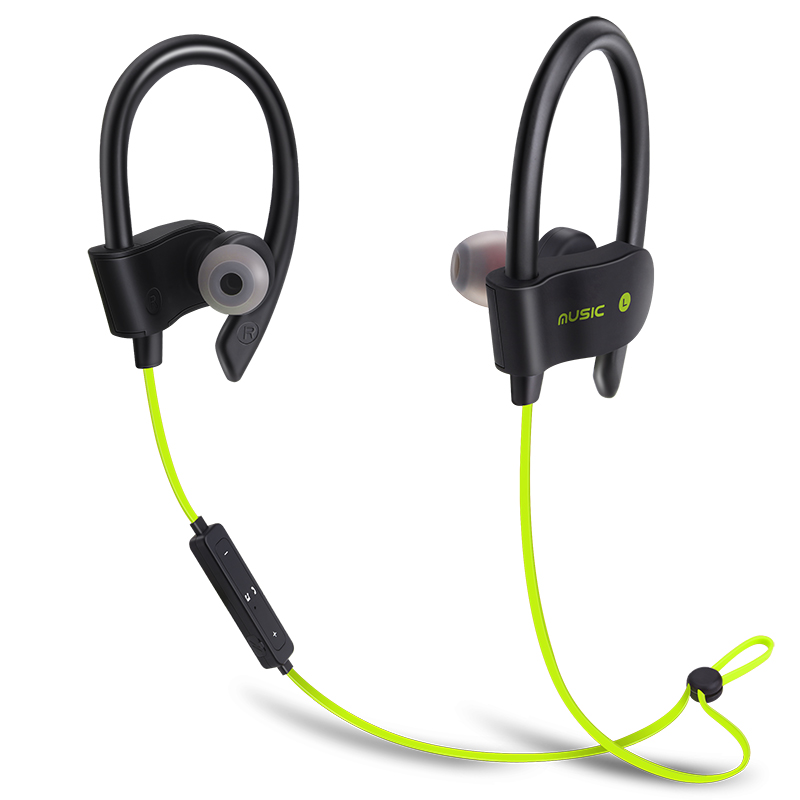 Magnetic Sports Bluetooth Earphone