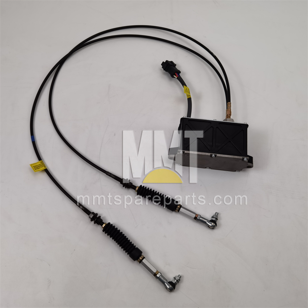 Governor Motor 247-5211 Governor Motor 247-5211