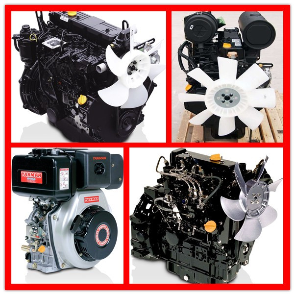 Yanmar Diesel Engine