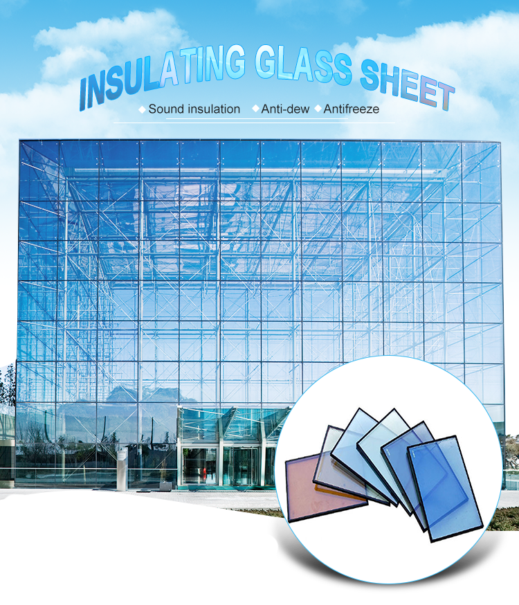 New Insulating Glass Unit