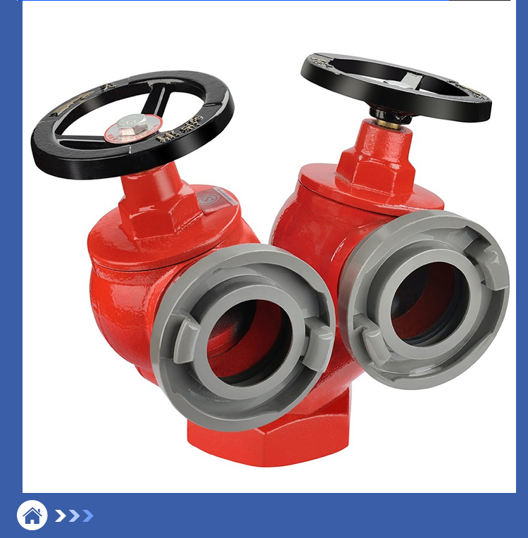 Dual Outlet Fire Hydrant Dual Outlet Fire Hydrant