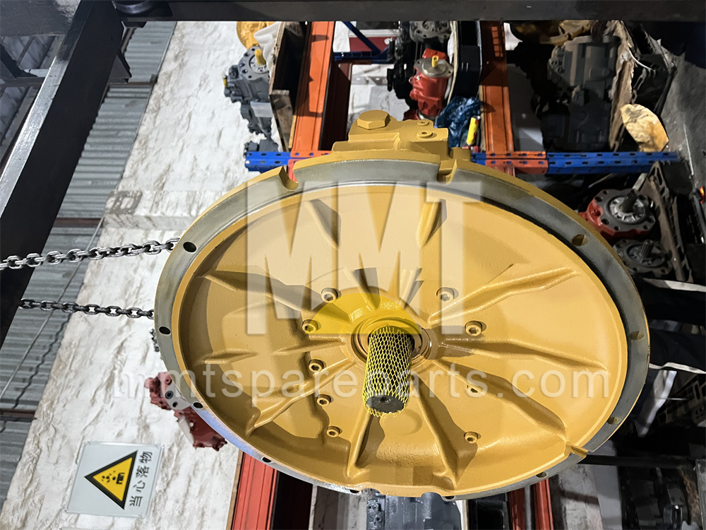 Hydraulic pump 283-6116 Hydraulic pump 283-6116