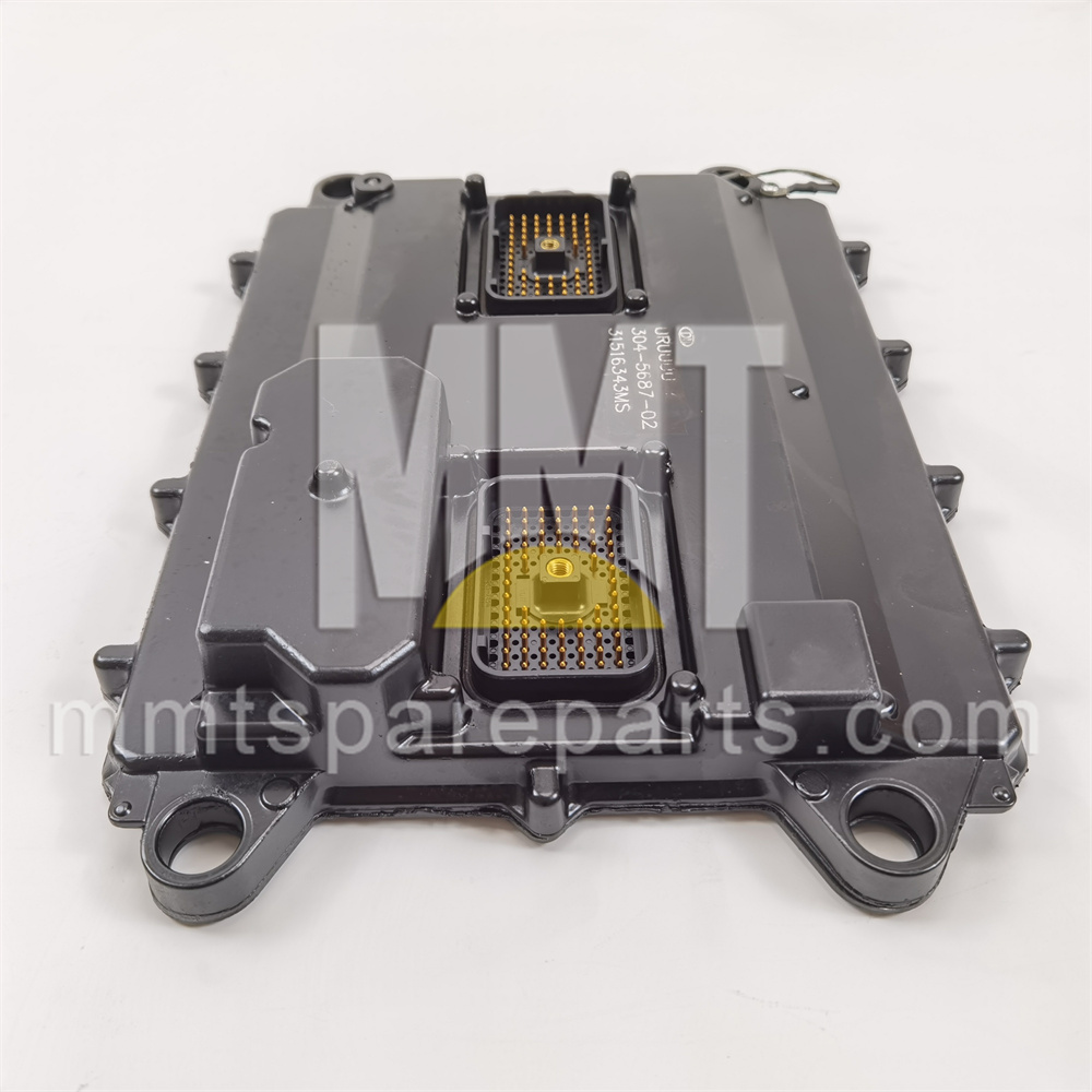 transmission ECM controller 304-5687 transmission ECM controller 304-5687