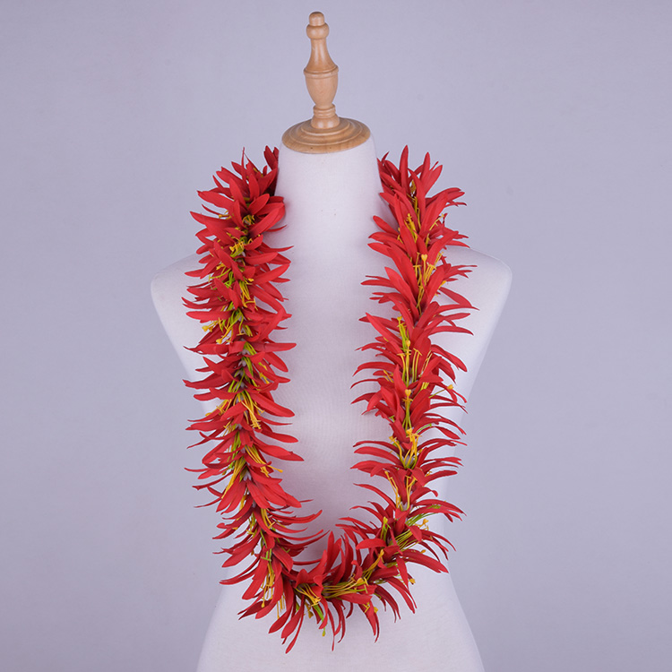 flower lei KN-hl021s-10 flower lei KN-hl021s-10