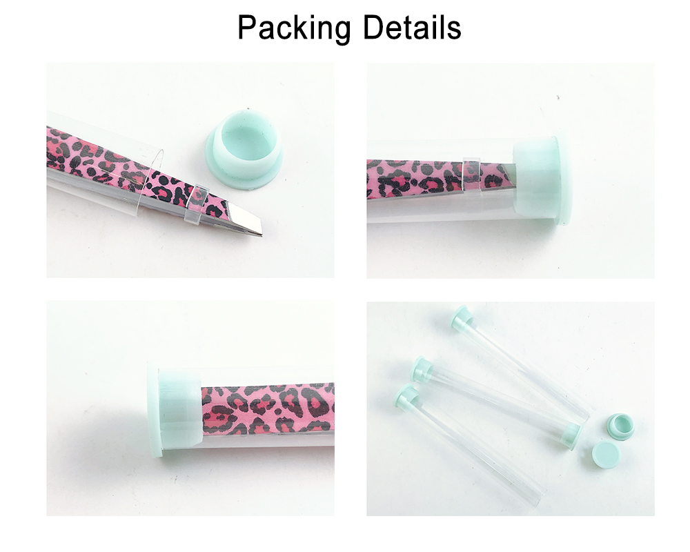 Пластиковые трубы с крышками Plastic Tubes With Caps