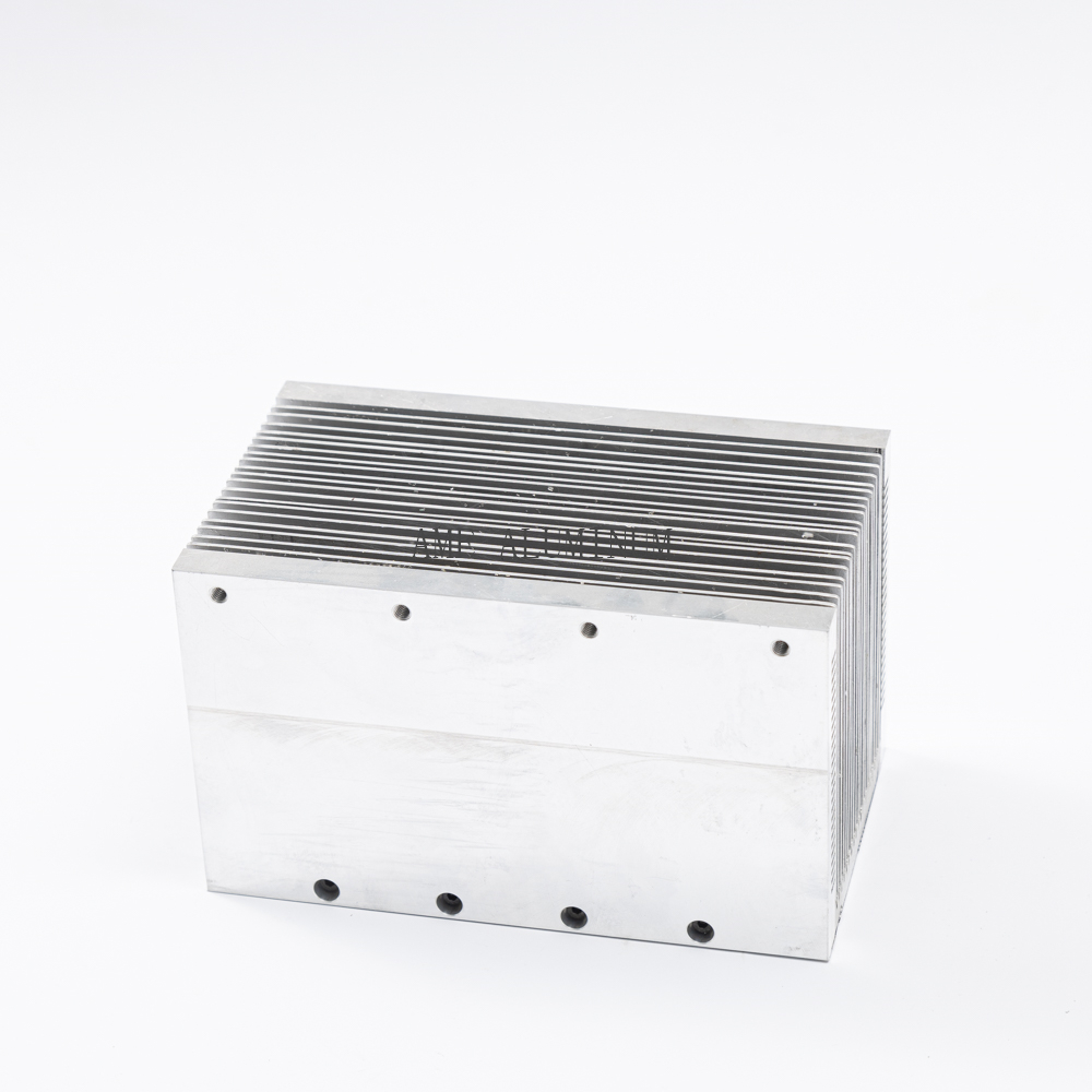 Large square radiator Large square radiator