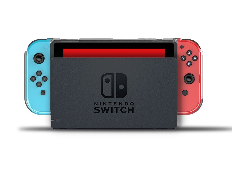 Switch Crystal Cover 