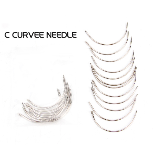 Hair Weaving Sewing C-Shape Needle For Wig Making Supplier, Supply Various Hair Weaving Sewing C-Shape Needle For Wig Making of High Quality