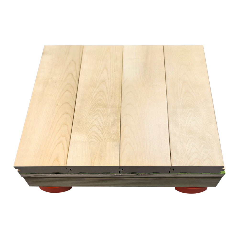 Sports floor for basketball Sports floor for basketball