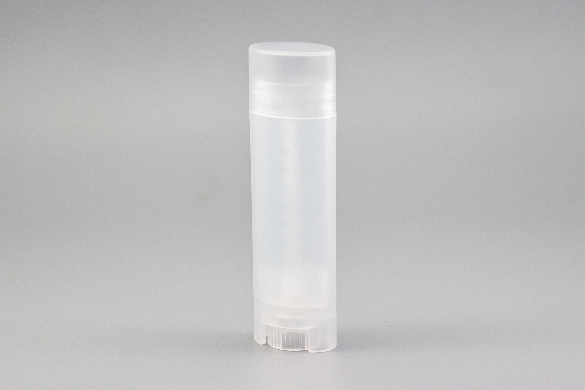 0.15 OZ Matte Transparent Lip Balm Flat Tube 0.15 OZ Matte Transparent Lip Balm Flat Tube