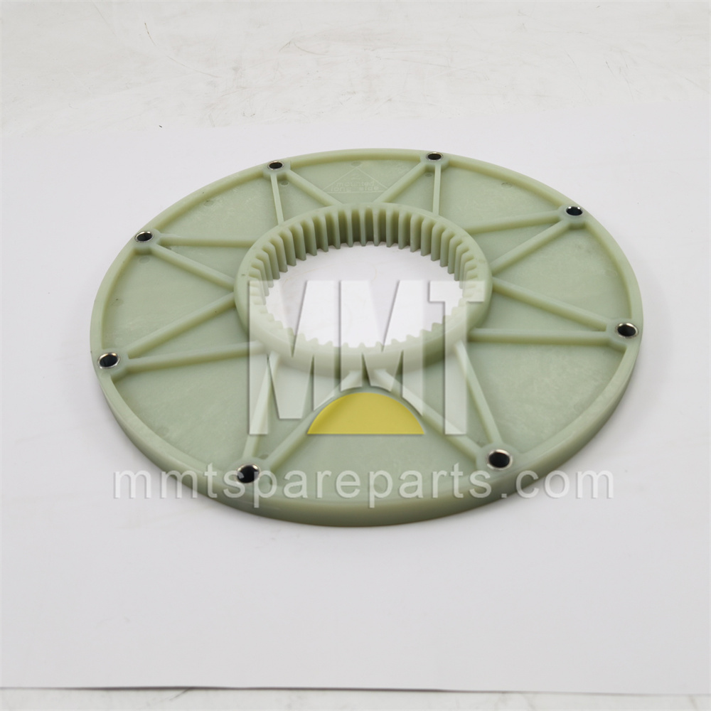 Coupling Flange 339-6869 Coupling Flange 339-6869