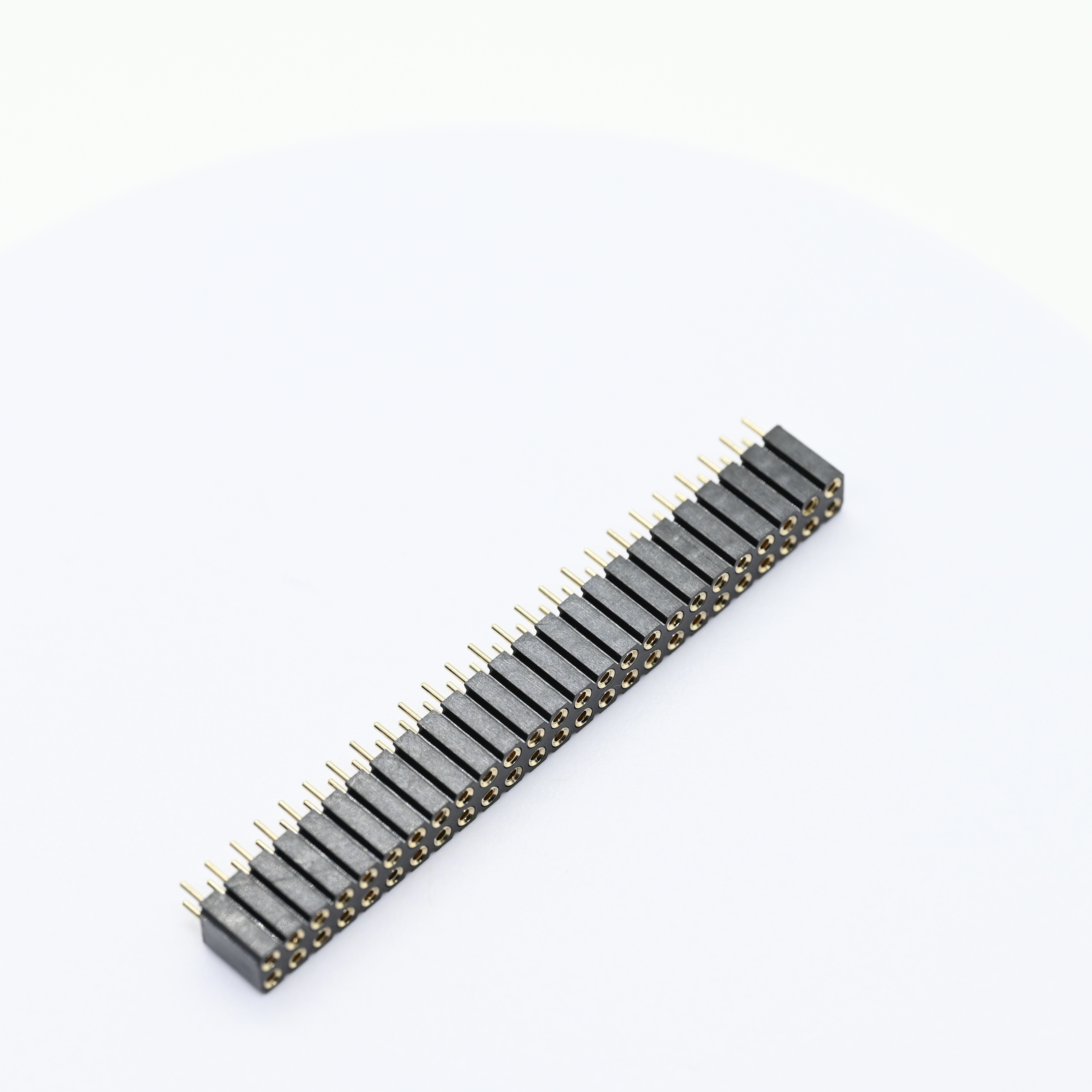 MFHES-50-3-3-C-D-05+Machined Socket connectors 2.54 mm MFHES series(3) MFHES-50-3-3-C-D-05+Machined Socket connectors 2.54 mm MFHES series(3)