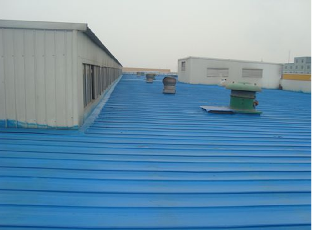 Roofing Steel Structure Material
