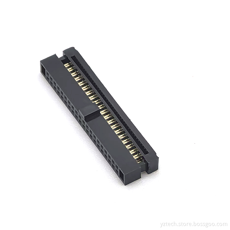 1.27mm IDC Connectors 1.27mm IDC Connectors