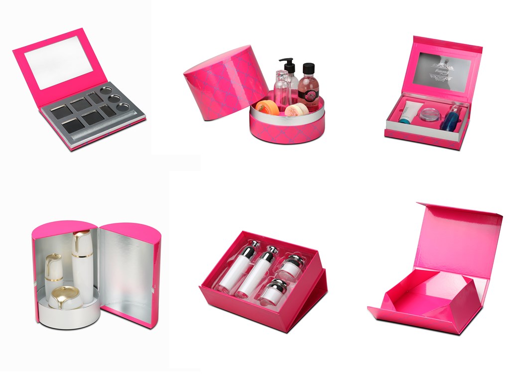 skin care kit box