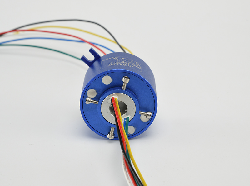Slip Rings and Brushes Slip Rings and Brushes