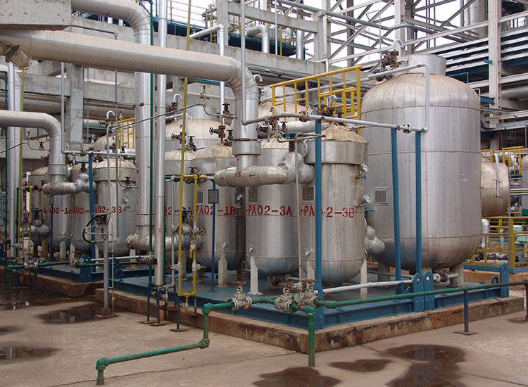 Petrochemical Filtration Devices