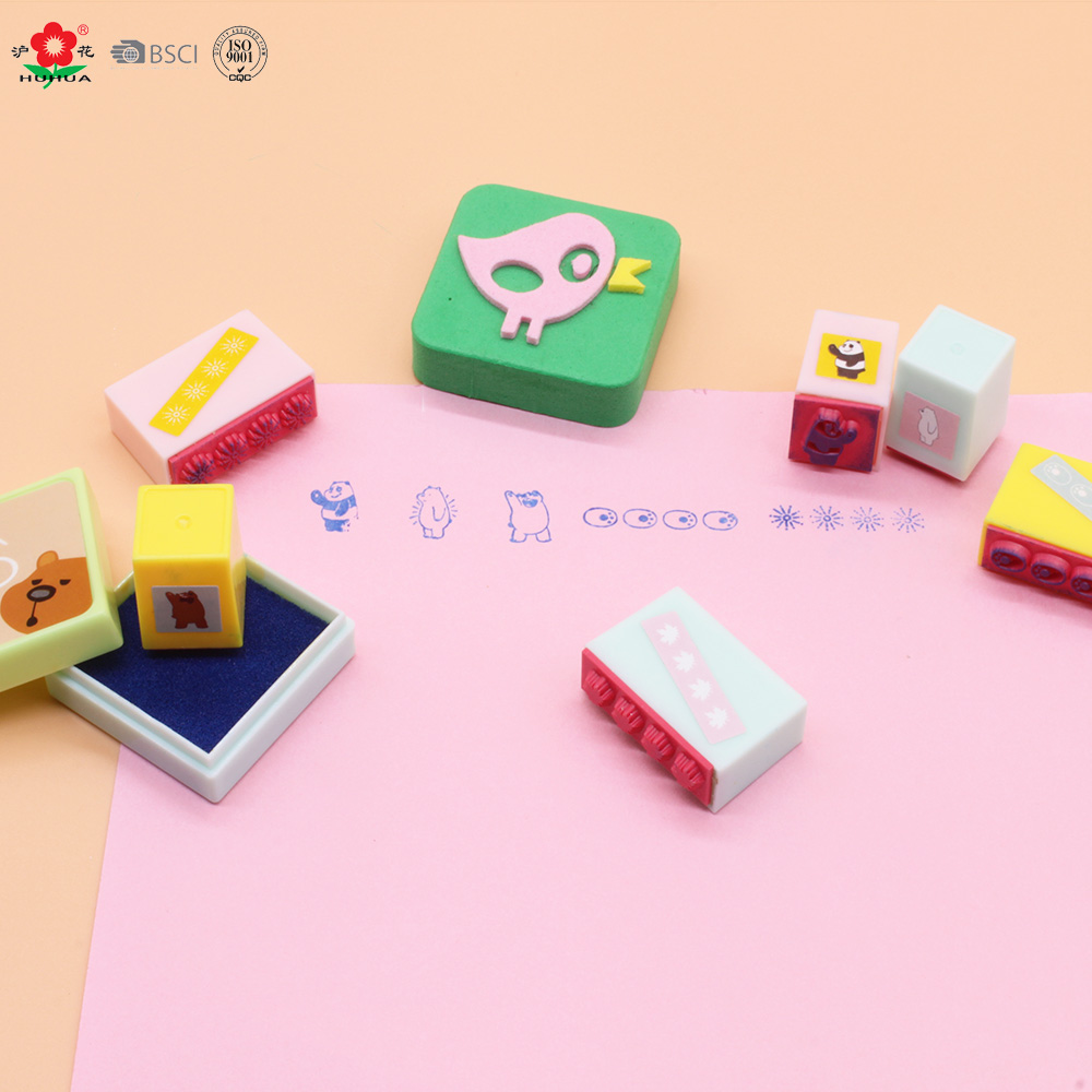 Cartoon Self Inking Stamp Cartoon Self Inking Stamp