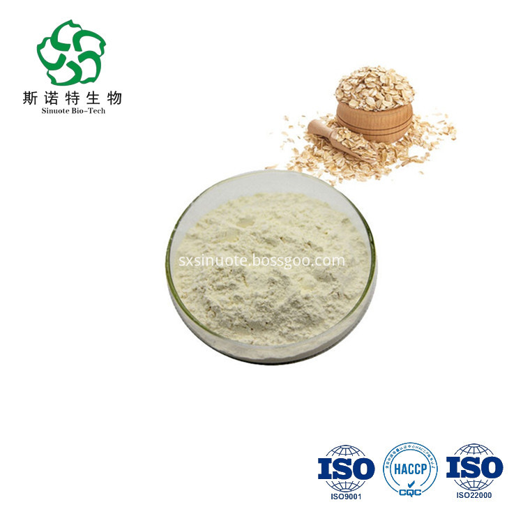 Oat Powder Oat Powder
