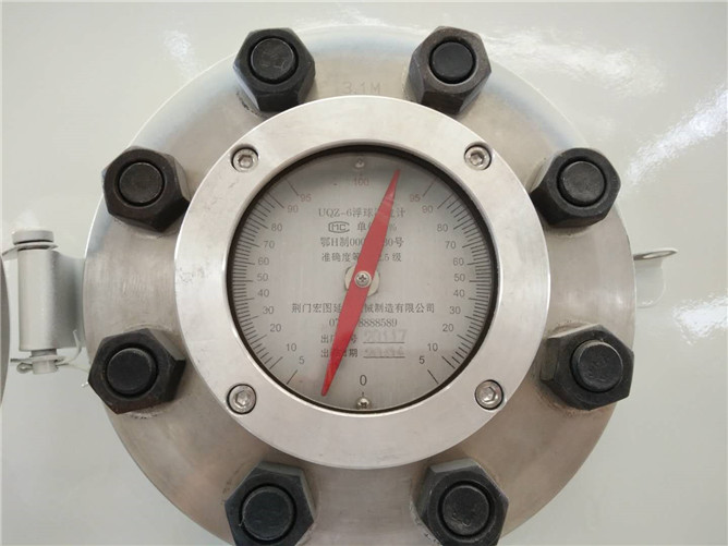 indicateur de niveau level meter