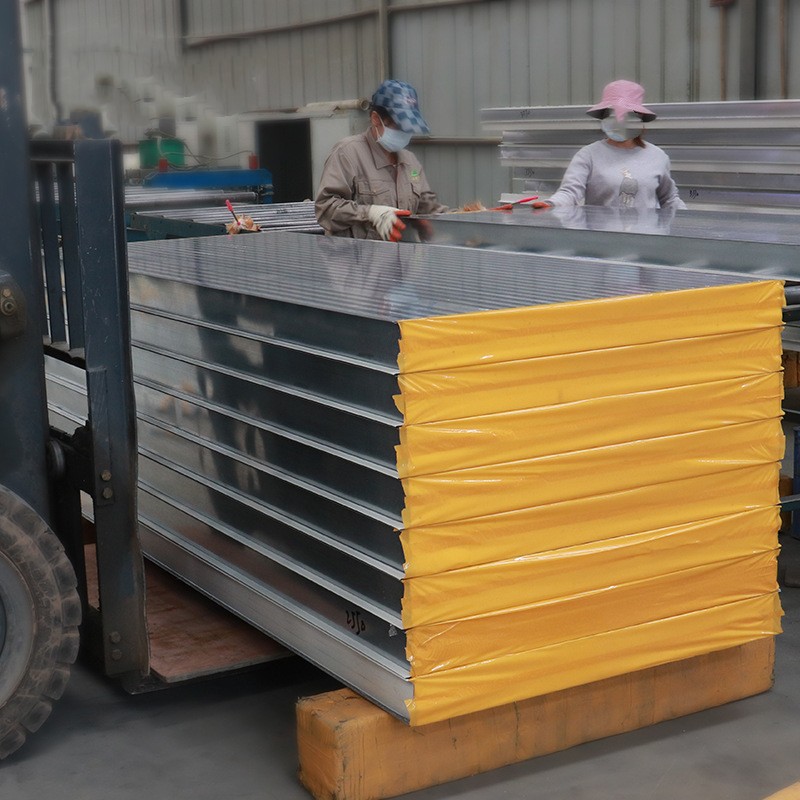 Pu Sandwich Panel Pu Sandwich Panel