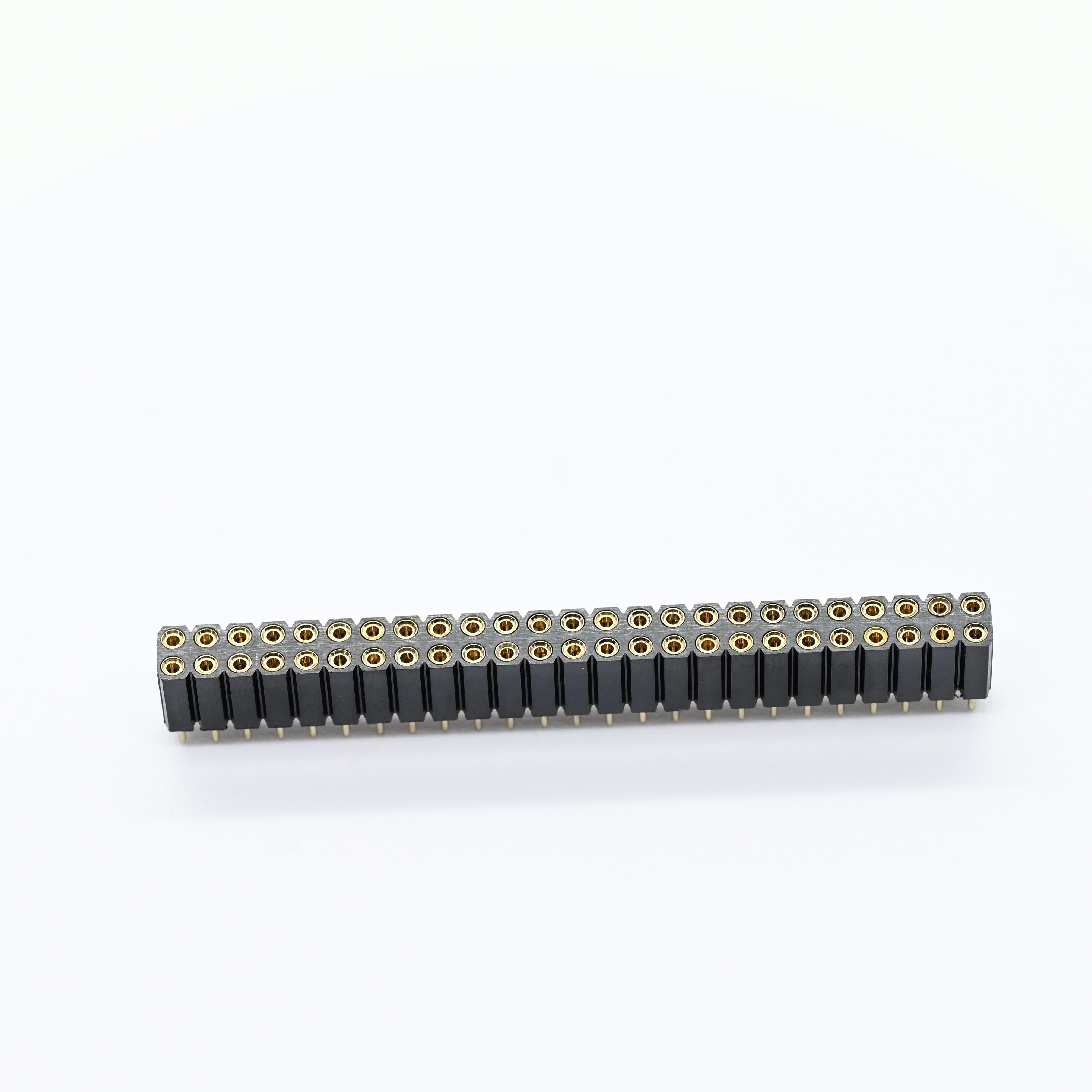 MFHES-50-3-3-C-D-05+Machined Socket connectors 2.54 mm MFHES series(5) MFHES-50-3-3-C-D-05+Machined Socket connectors 2.54 mm MFHES series(5)