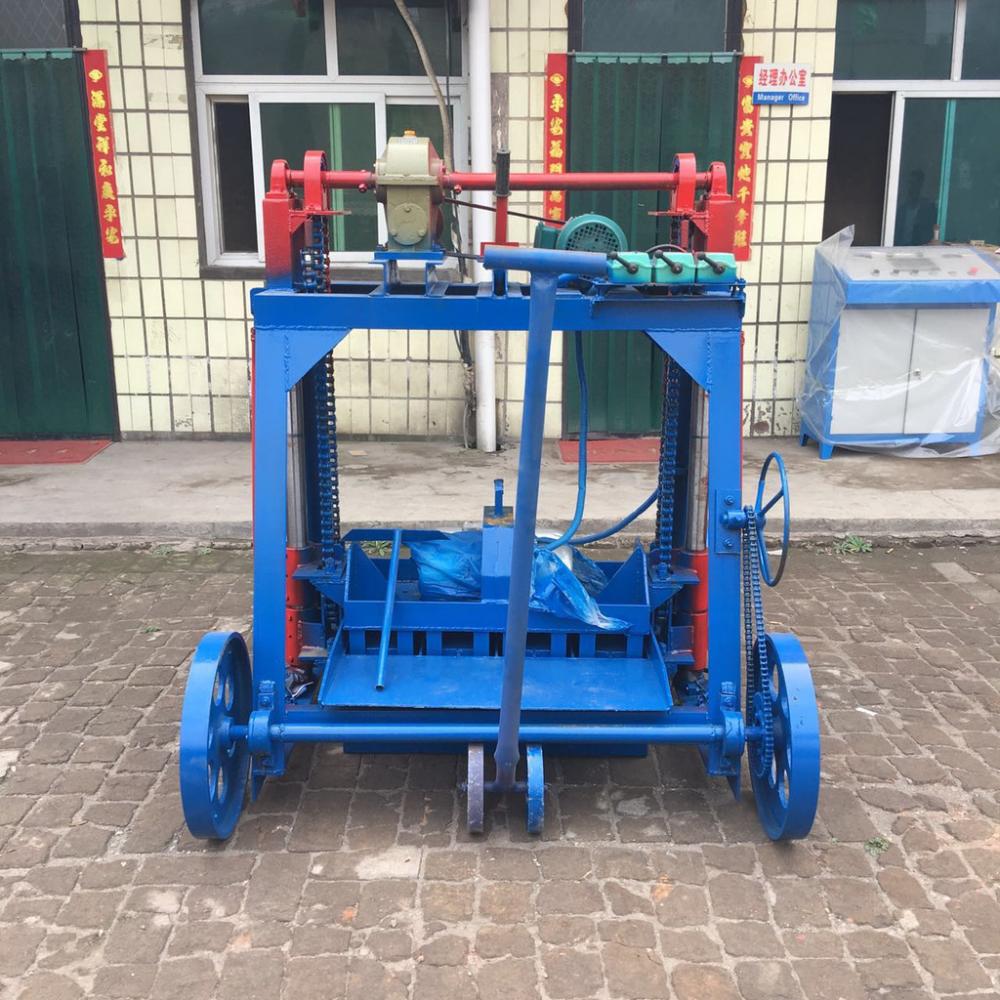 Paver Brick Machine