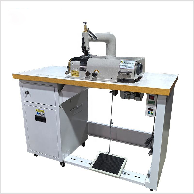 DL-7506B Multifunction Round Knife Skiving Machine Leather Skiver Shoe Making Machine for Leather Craft (6) DL-7506B Multifunction Round Knife Skiving Machine Leather Skiver Shoe Making Machine for Leather Craft (6)