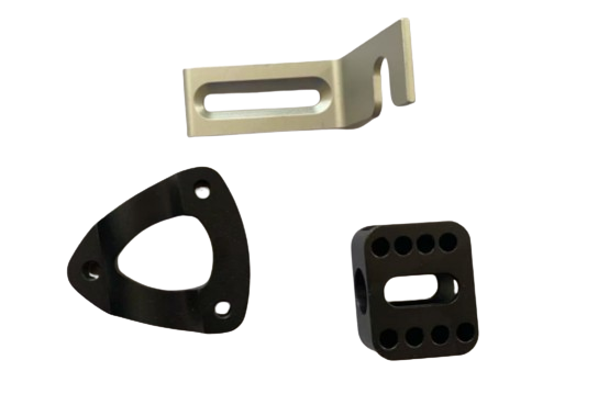 Aluminum Alloy Wheelchair Accessories Aluminum Alloy Wheelchair Accessories