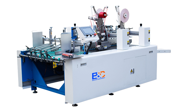 JYX-1450 Automatic double side tape applicator JYX-1450 Automatic double side tape applicator