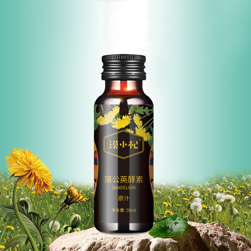 Dandelion Enzyme Raw Juice Dandelion Enzyme Raw Juice