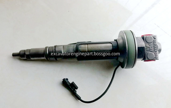 Детали двигателя QSK19 4964170 СБОРКА ИНЖЕКТОРА 4955524 4918073 QSK19 Engine Parts 4964170 INJECTOR ASSEMBLY 4955524 4918073