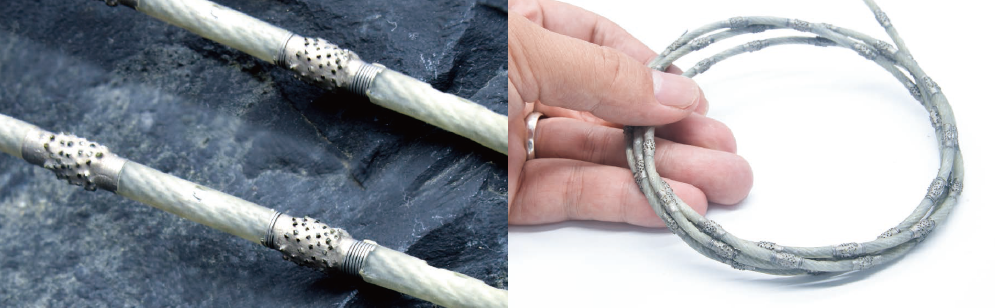 Super thin Diamond Wire Saw Super thin Diamond Wire Saw