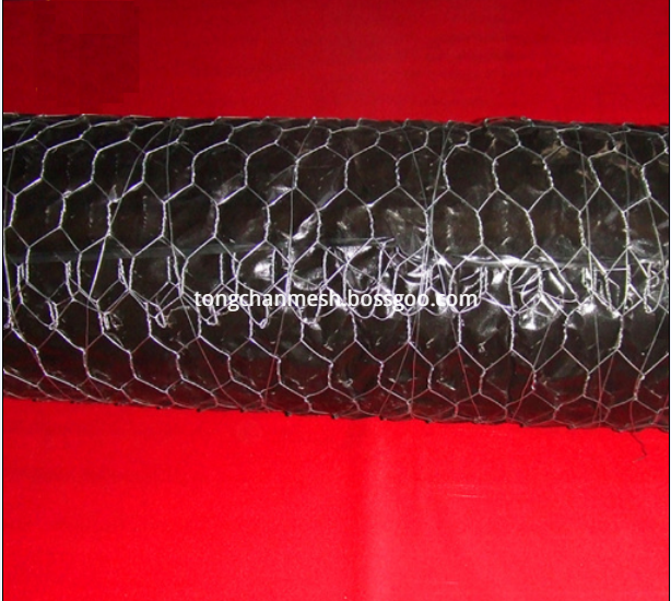 Malla de alambre galvanizado Galvanized Wire Mesh