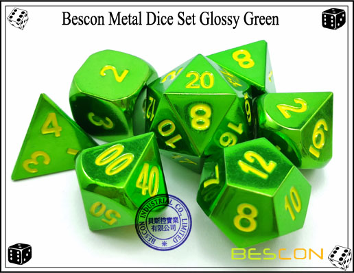 Glossy Green-4 Glossy Green-4