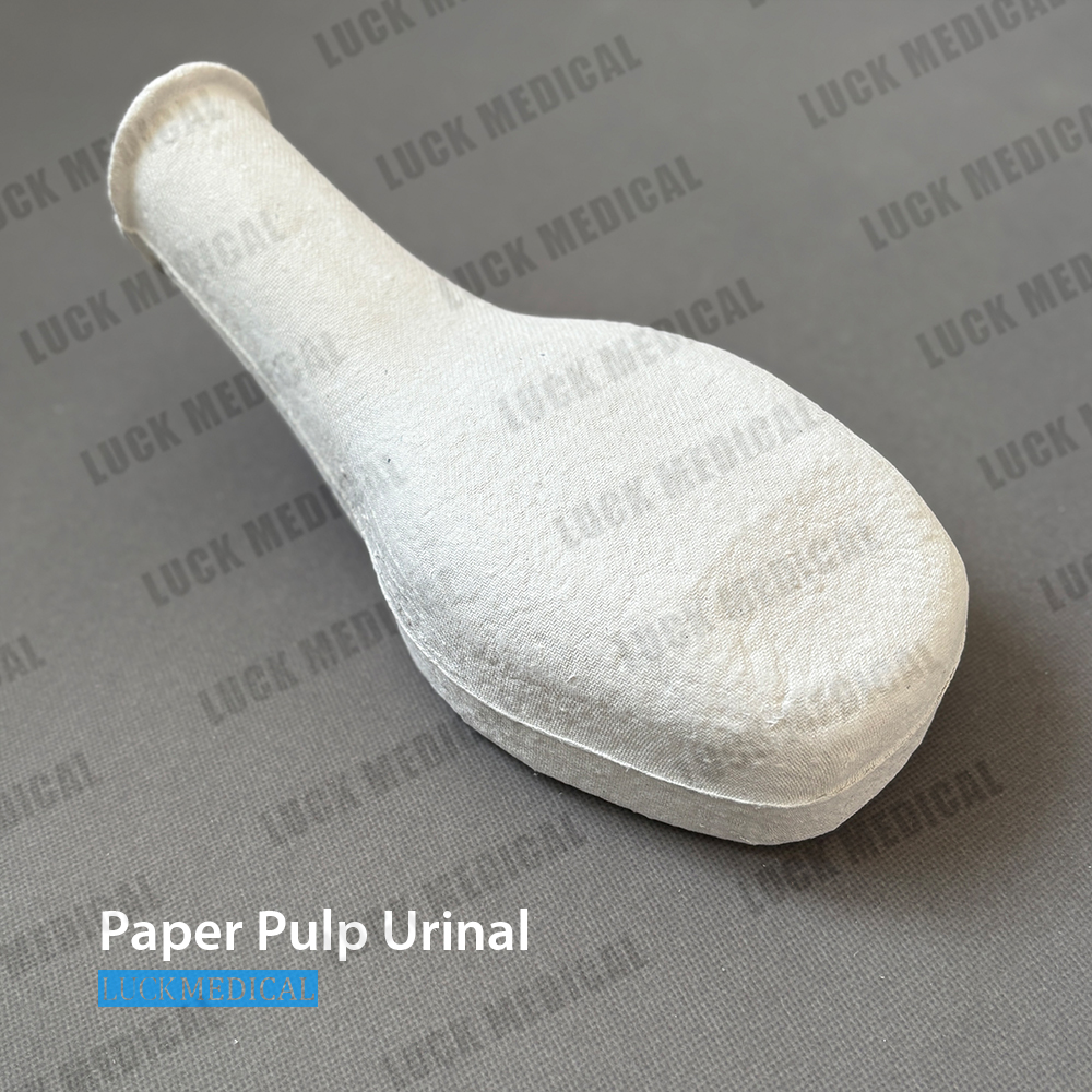 Disposable Paper Pulp Urinal 04 Disposable Paper Pulp Urinal 04