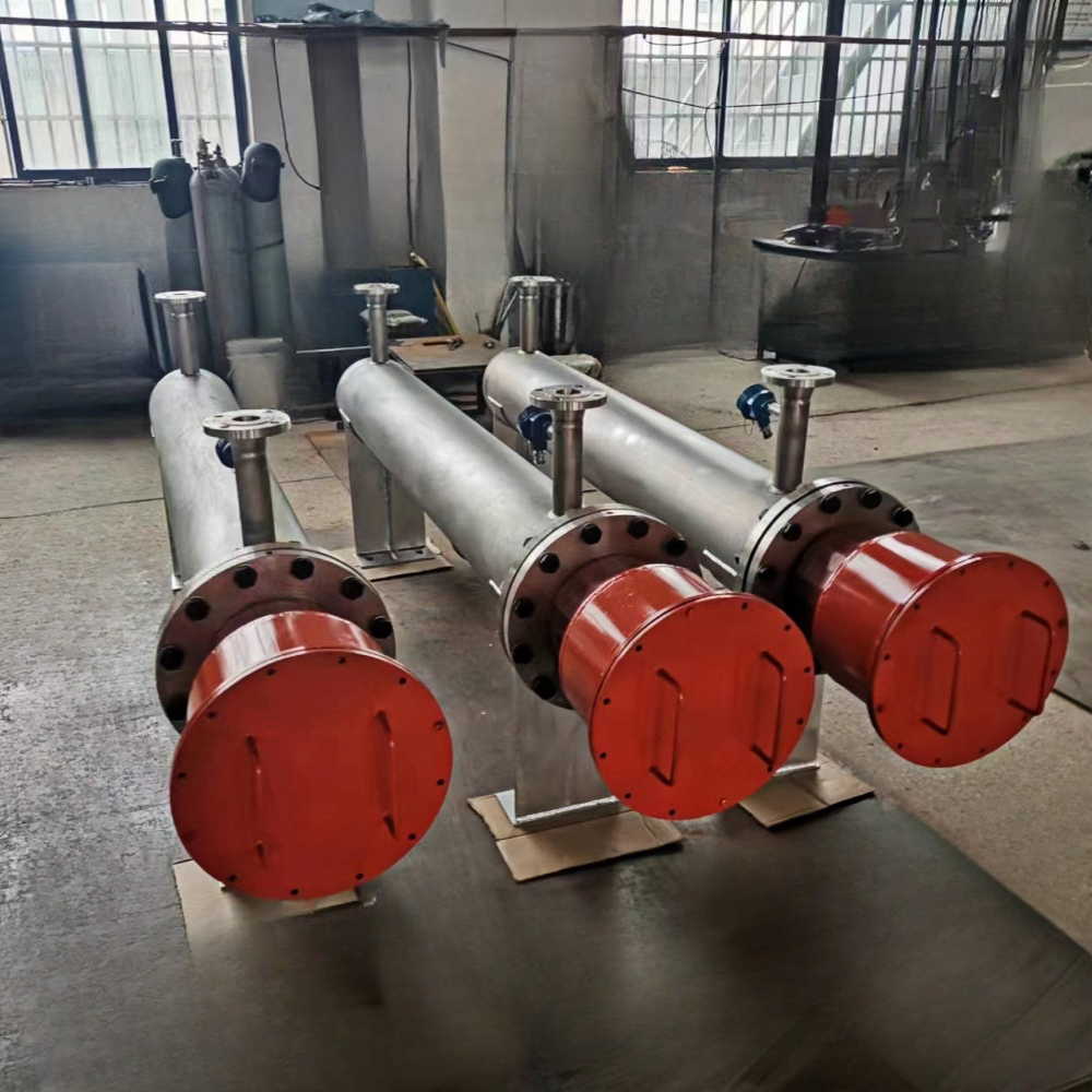Explosion-proof electric heater Explosion-proof electric heater