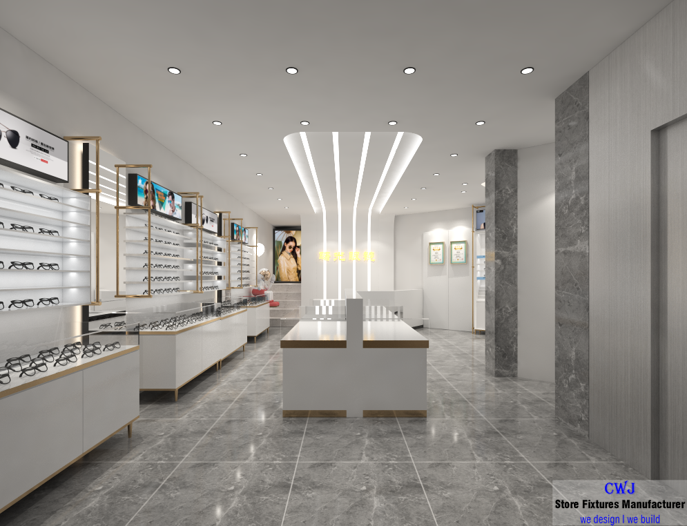 Optical Shop Design Optical Shop Design