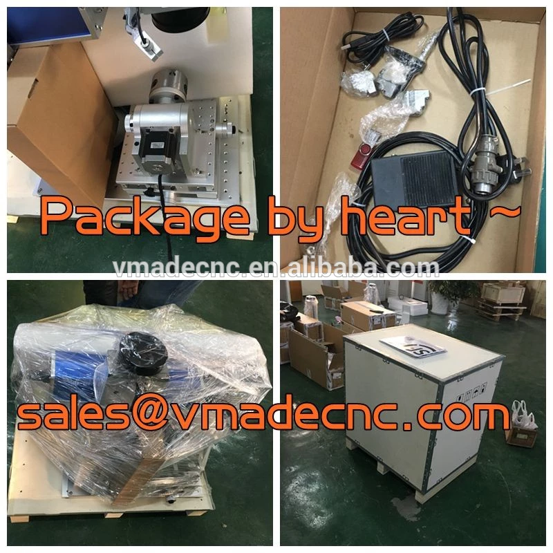 Fiber Laser Marking Machine Package Fiber Laser Marking Machine Package