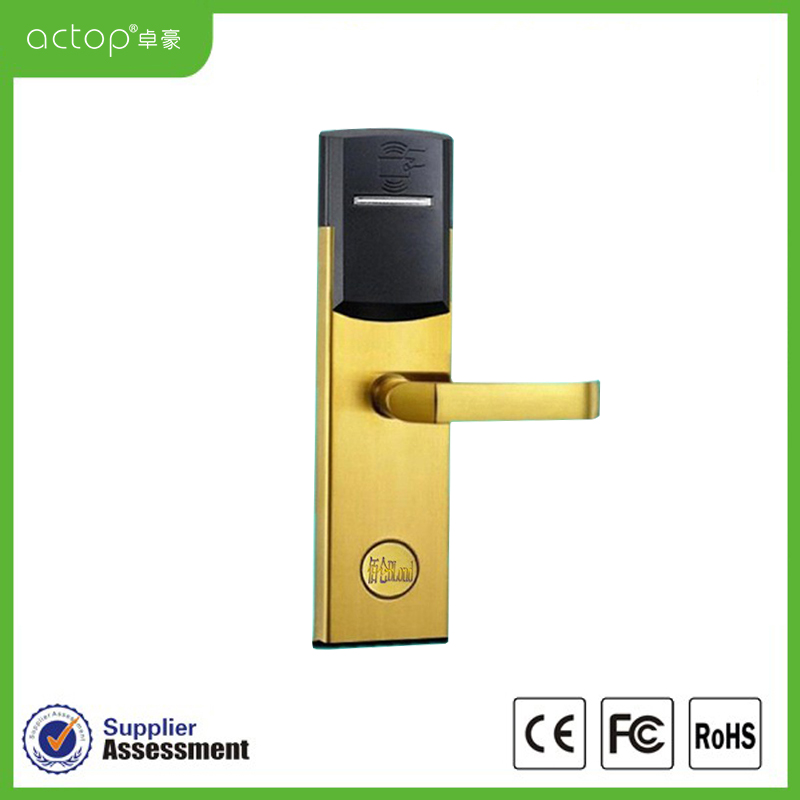 Sistema electrónico de bloqueo de puerta Electronic Door Lock System