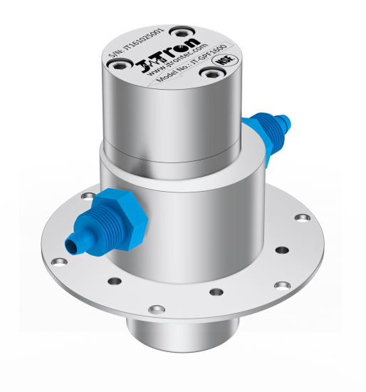 Micro Gear Pump with NSF Logo Micro Gear Pump with NSF Logo